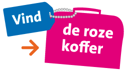 rozekoffer pijl