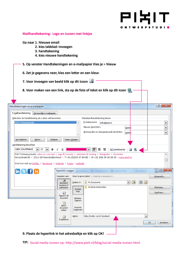 mailhandtekening_handleiding